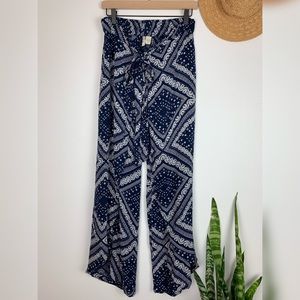 Boho Flyaway Pants